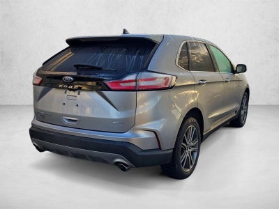 2022 Ford Edge Titanium AWD