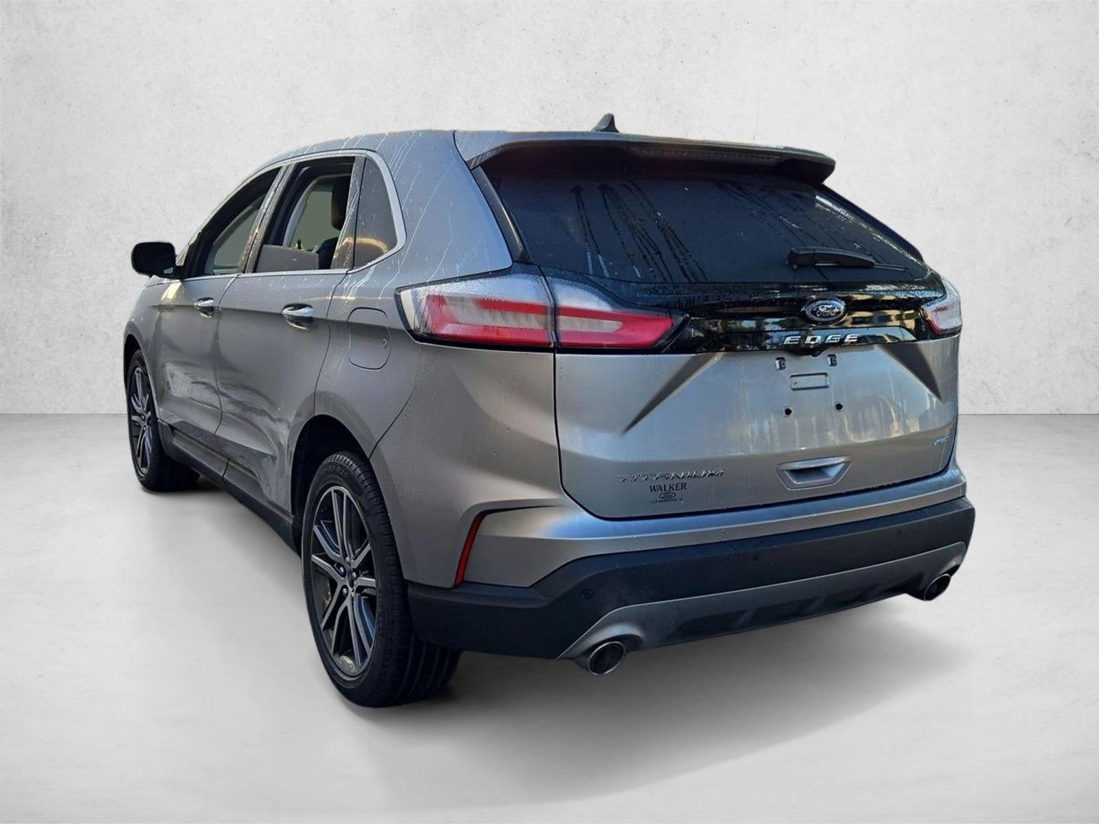 2022 Ford Edge Titanium AWD