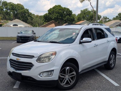 2016 Chevrolet Equinox AWD LTZ
