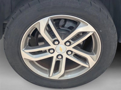2016 Chevrolet Equinox AWD LTZ