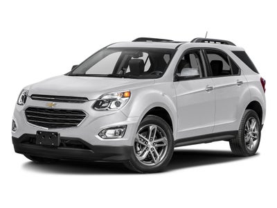 2016 Chevrolet Equinox AWD LTZ