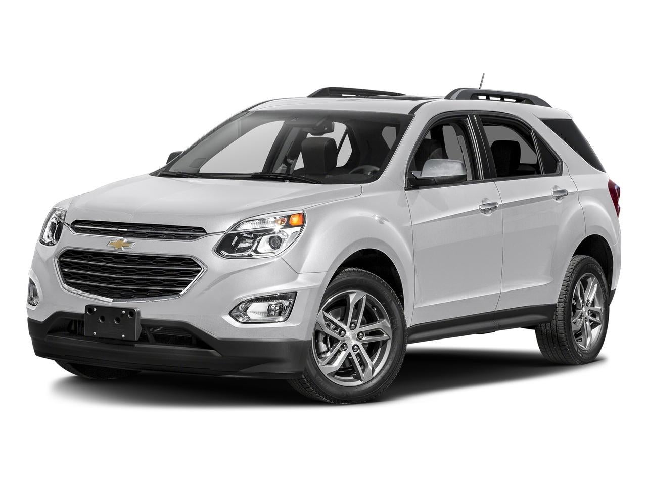 2016 Chevrolet Equinox AWD LTZ