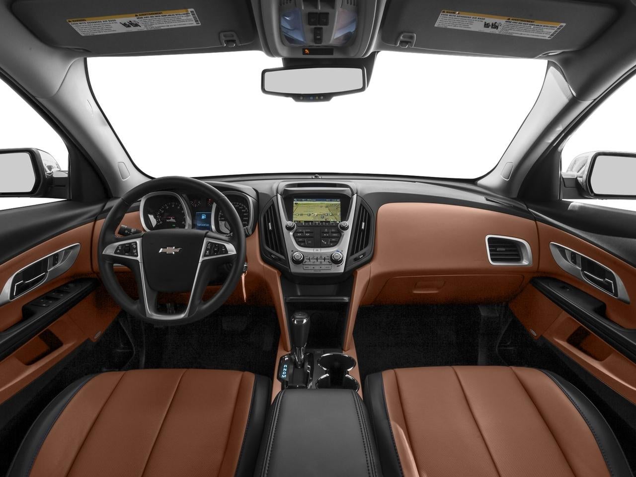 2016 Chevrolet Equinox AWD LTZ