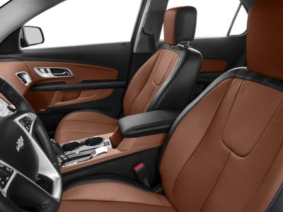 2016 Chevrolet Equinox AWD LTZ