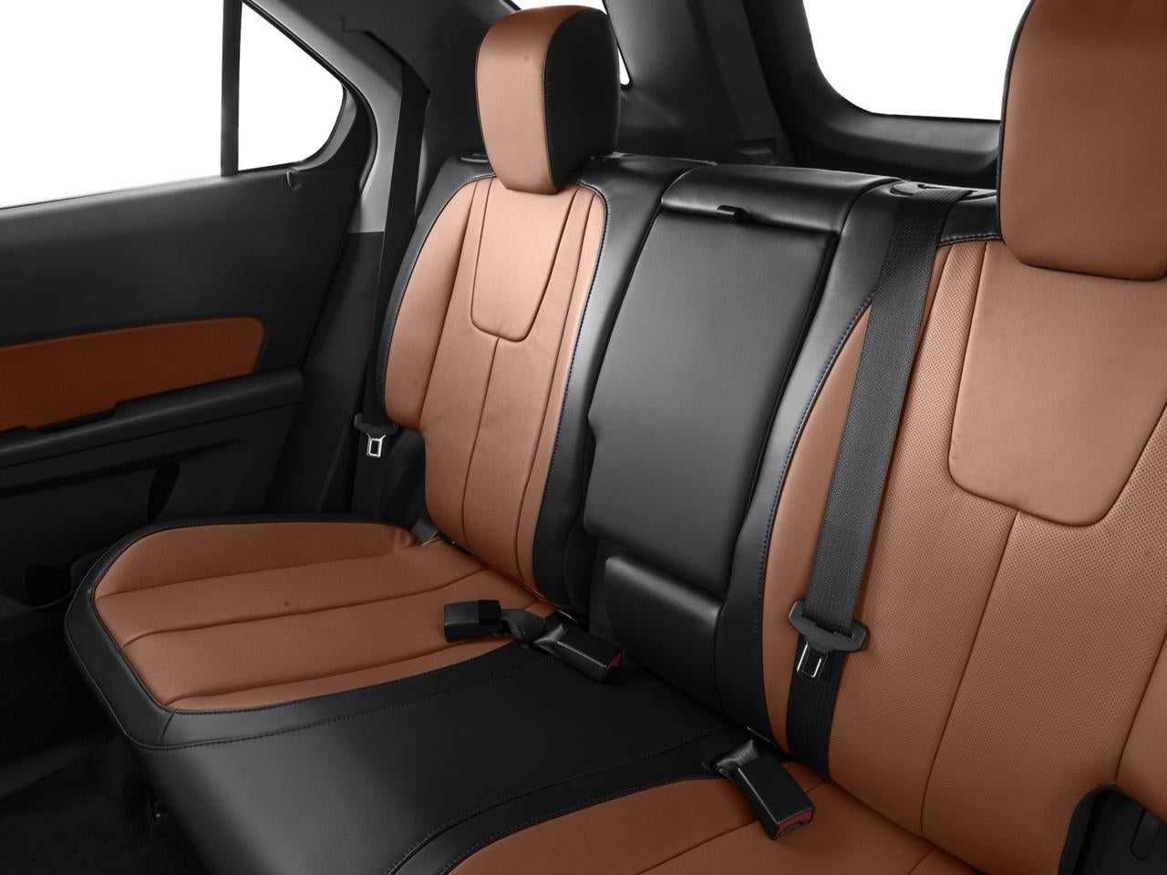 2016 Chevrolet Equinox AWD LTZ