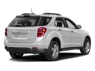 2016 Chevrolet Equinox AWD LTZ