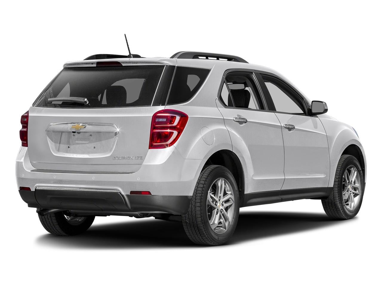 2016 Chevrolet Equinox AWD LTZ