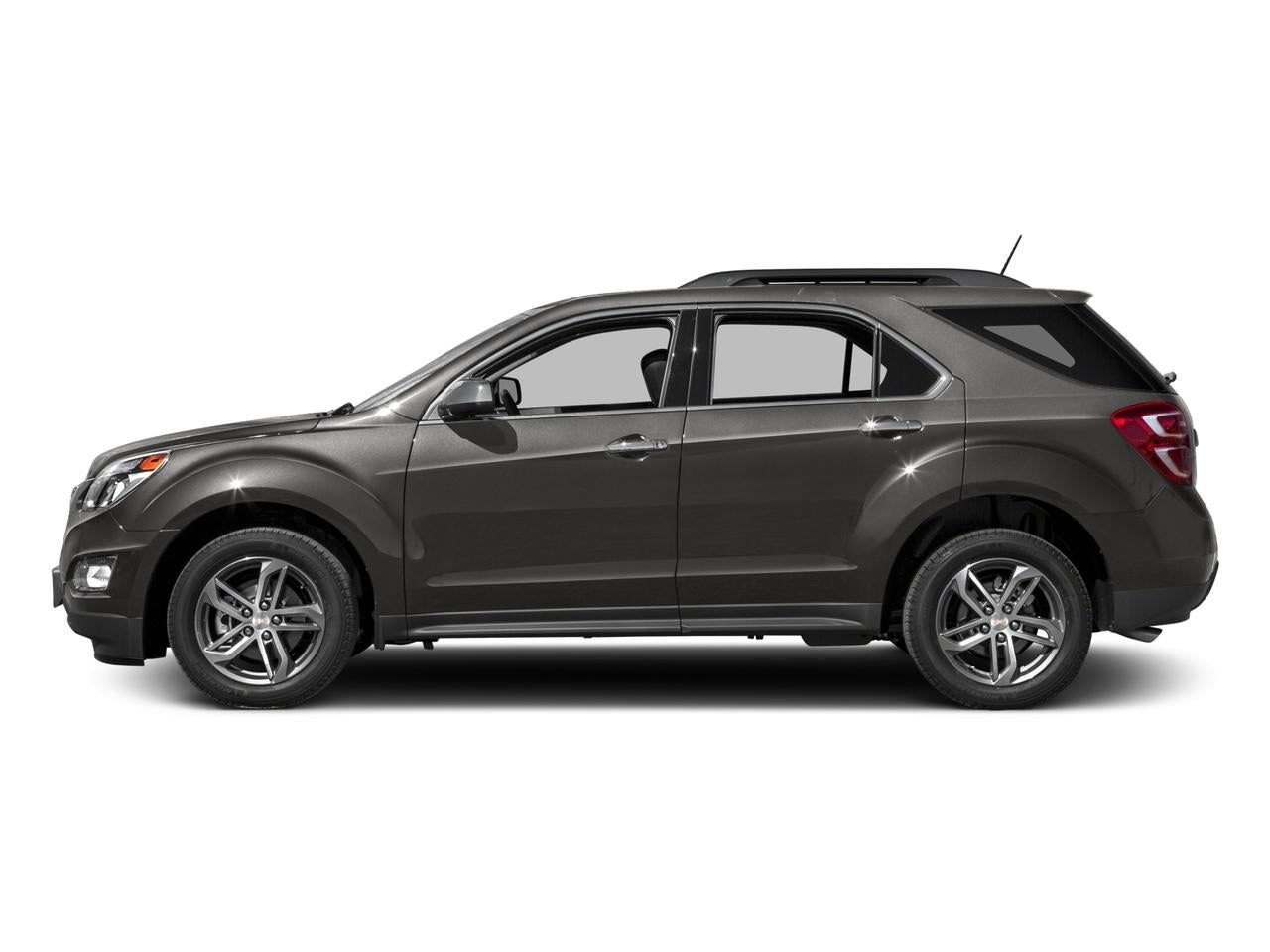 2016 Chevrolet Equinox AWD LTZ