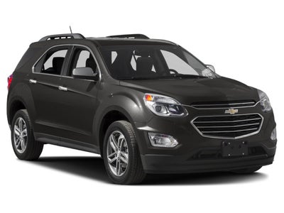 2016 Chevrolet Equinox AWD LTZ