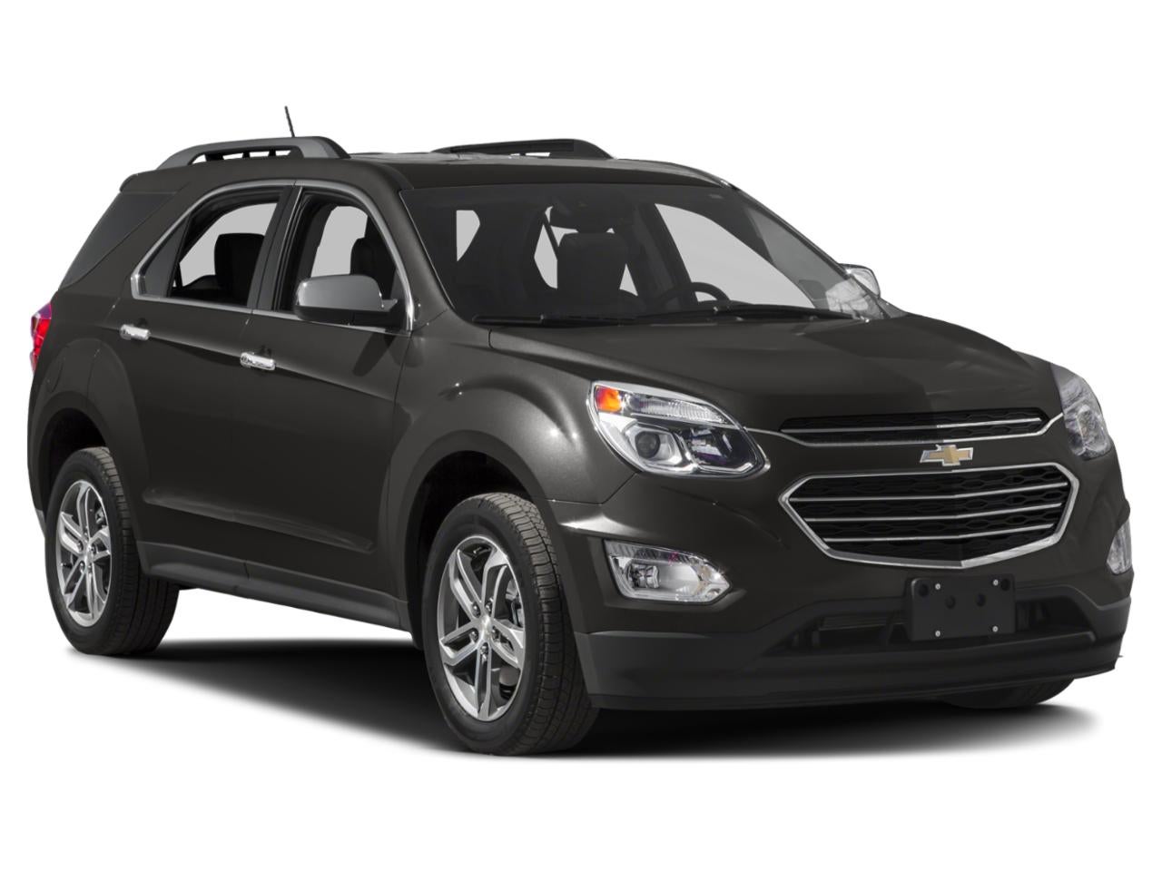 2016 Chevrolet Equinox AWD LTZ