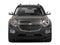 2016 Chevrolet Equinox AWD LTZ