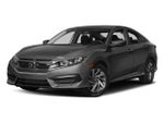 2017 Honda Civic Sedan EX CVT