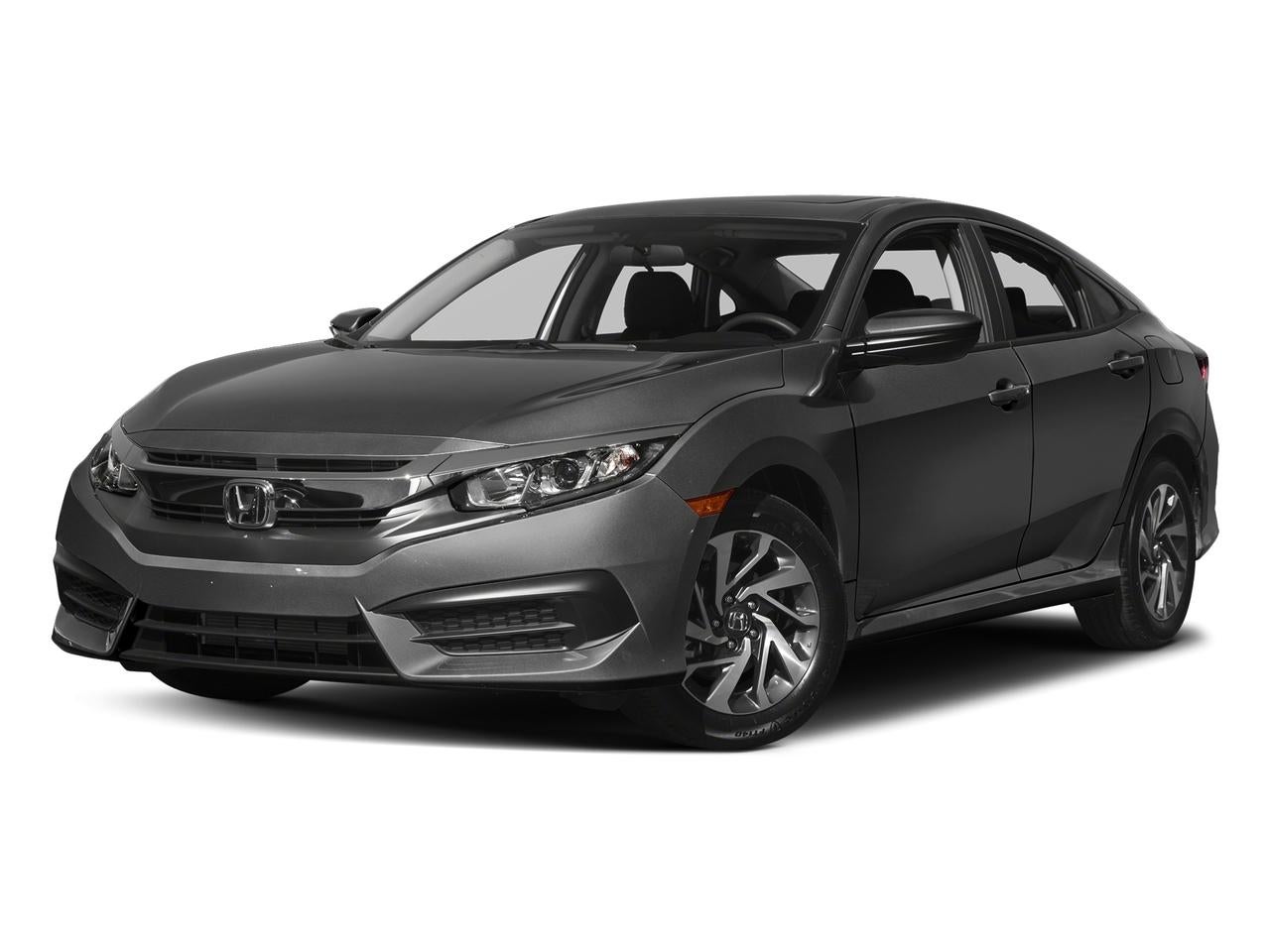 2017 Honda Civic Sedan EX CVT