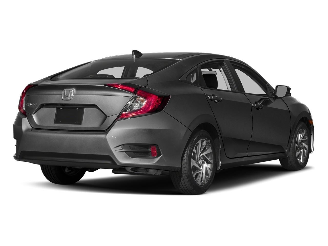 2017 Honda Civic Sedan EX CVT