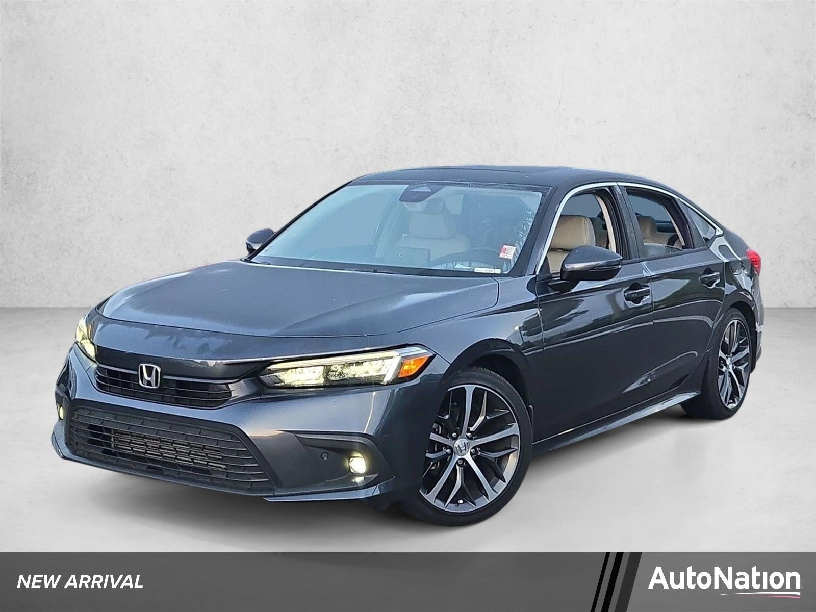 2024 Honda Civic Sedan Touring CVT