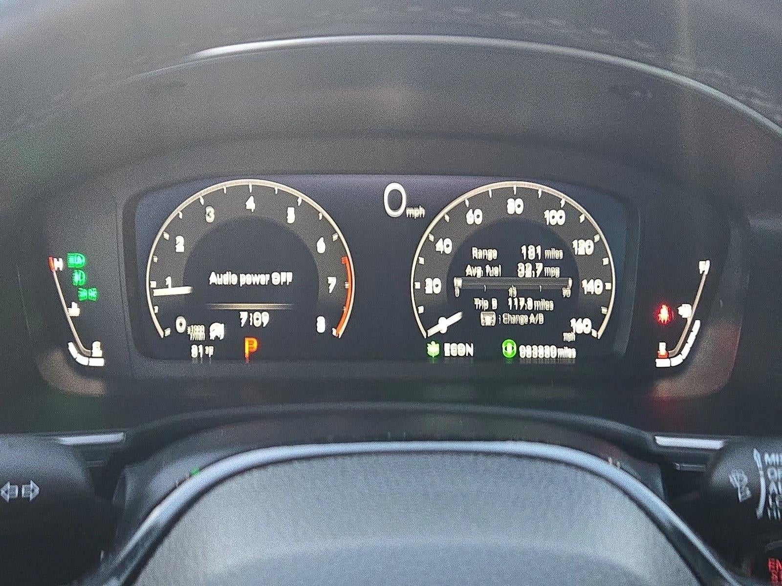 2024 Honda Civic Sedan Touring CVT