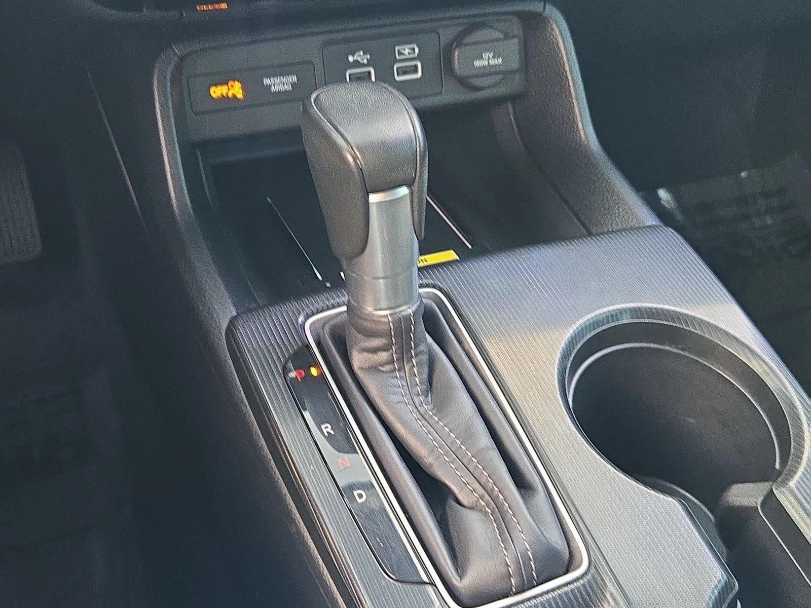 2024 Honda Civic Sedan Touring CVT
