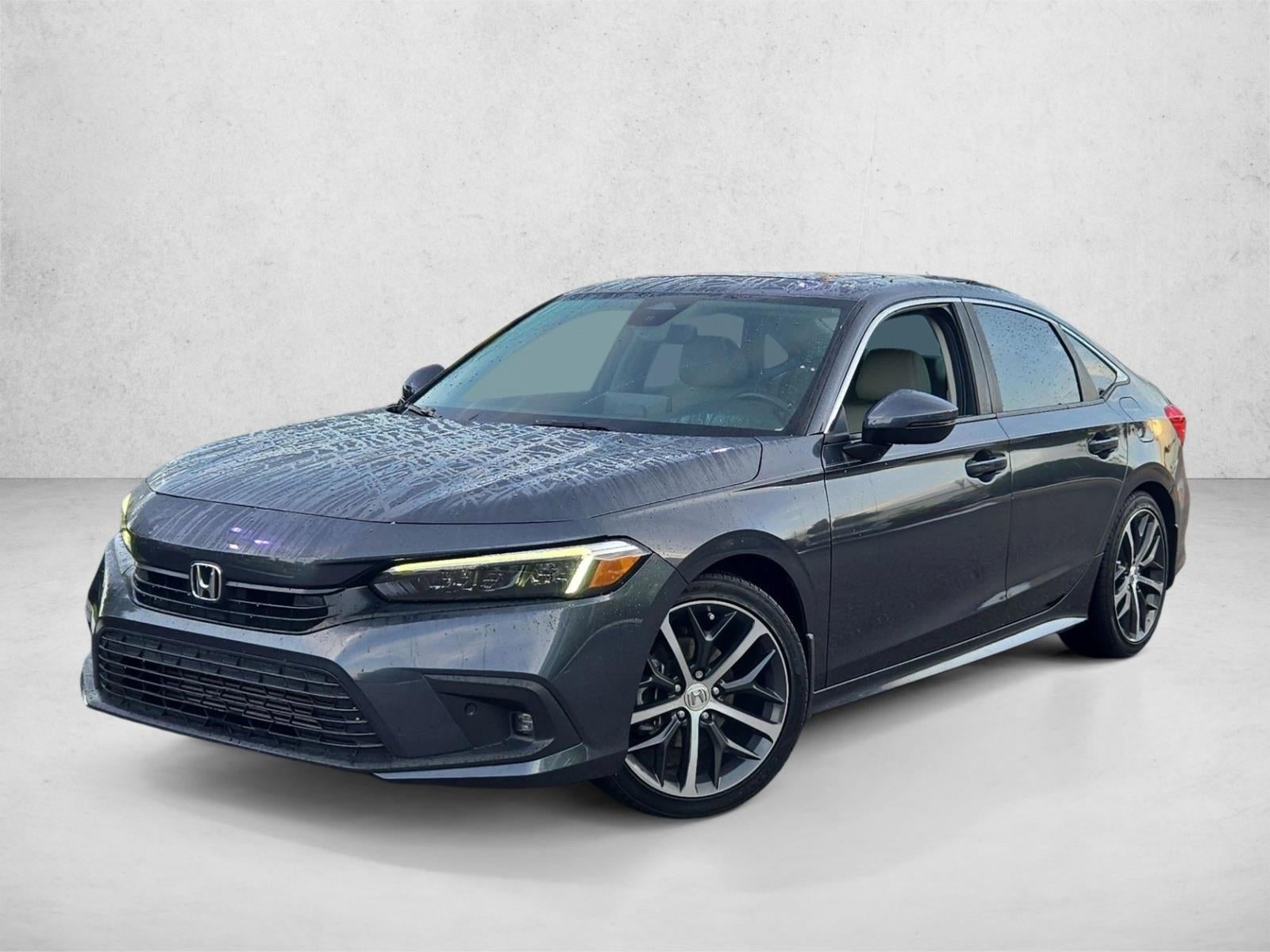 2024 Honda Civic Sedan Touring CVT