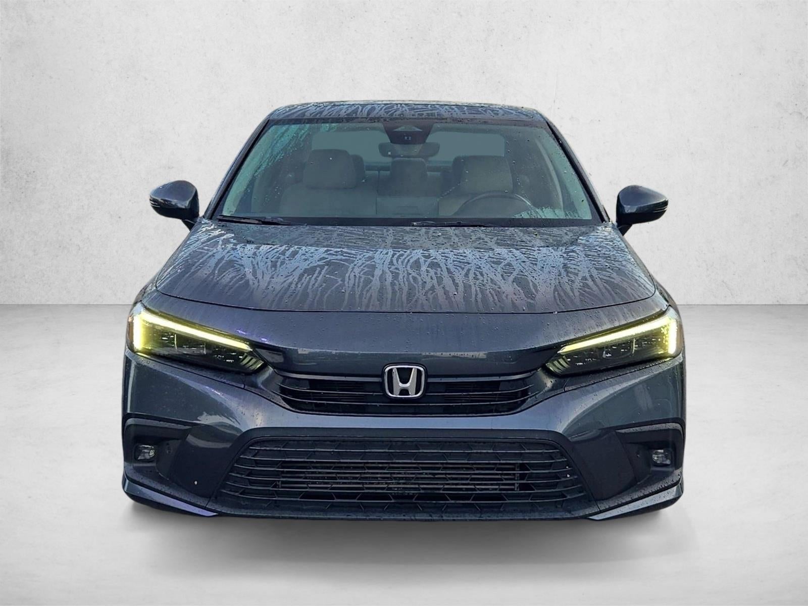 2024 Honda Civic Sedan Touring CVT