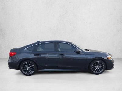 2024 Honda Civic Sedan Touring CVT