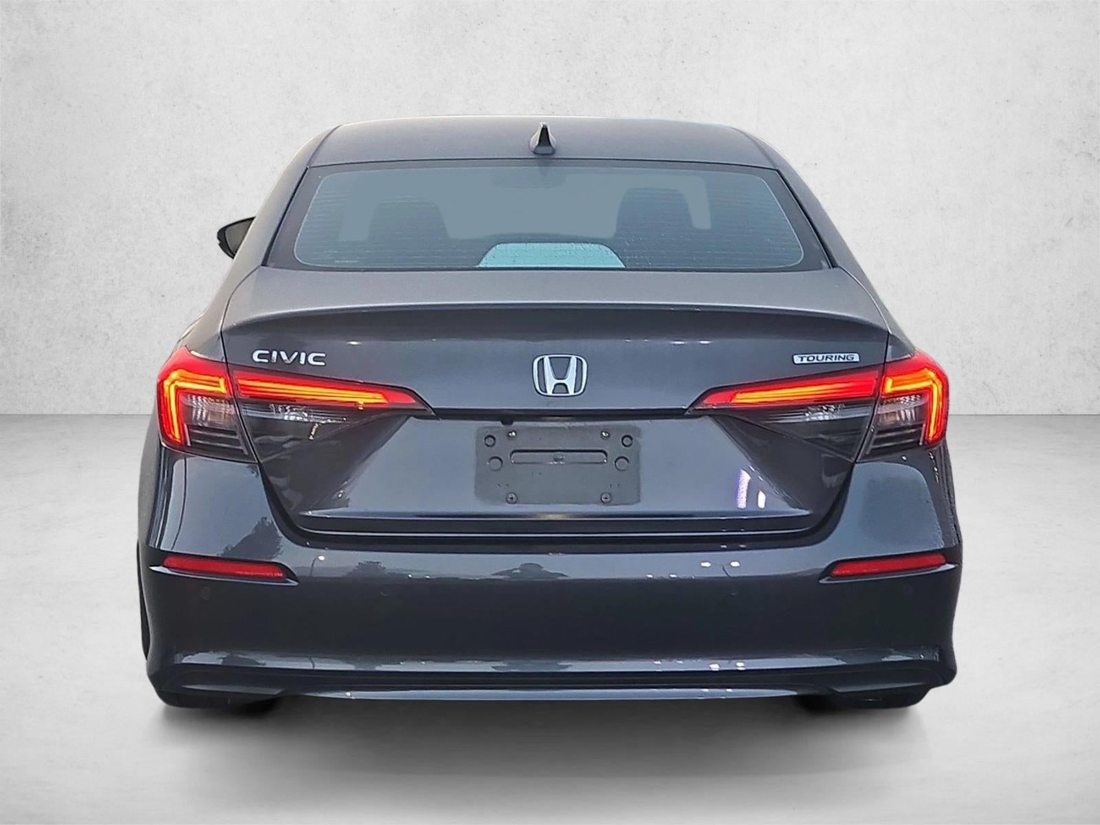 2024 Honda Civic Sedan Touring CVT