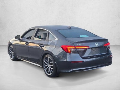 2024 Honda Civic Sedan Touring CVT