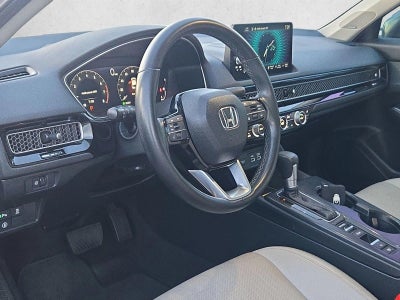 2024 Honda Civic Sedan Touring CVT