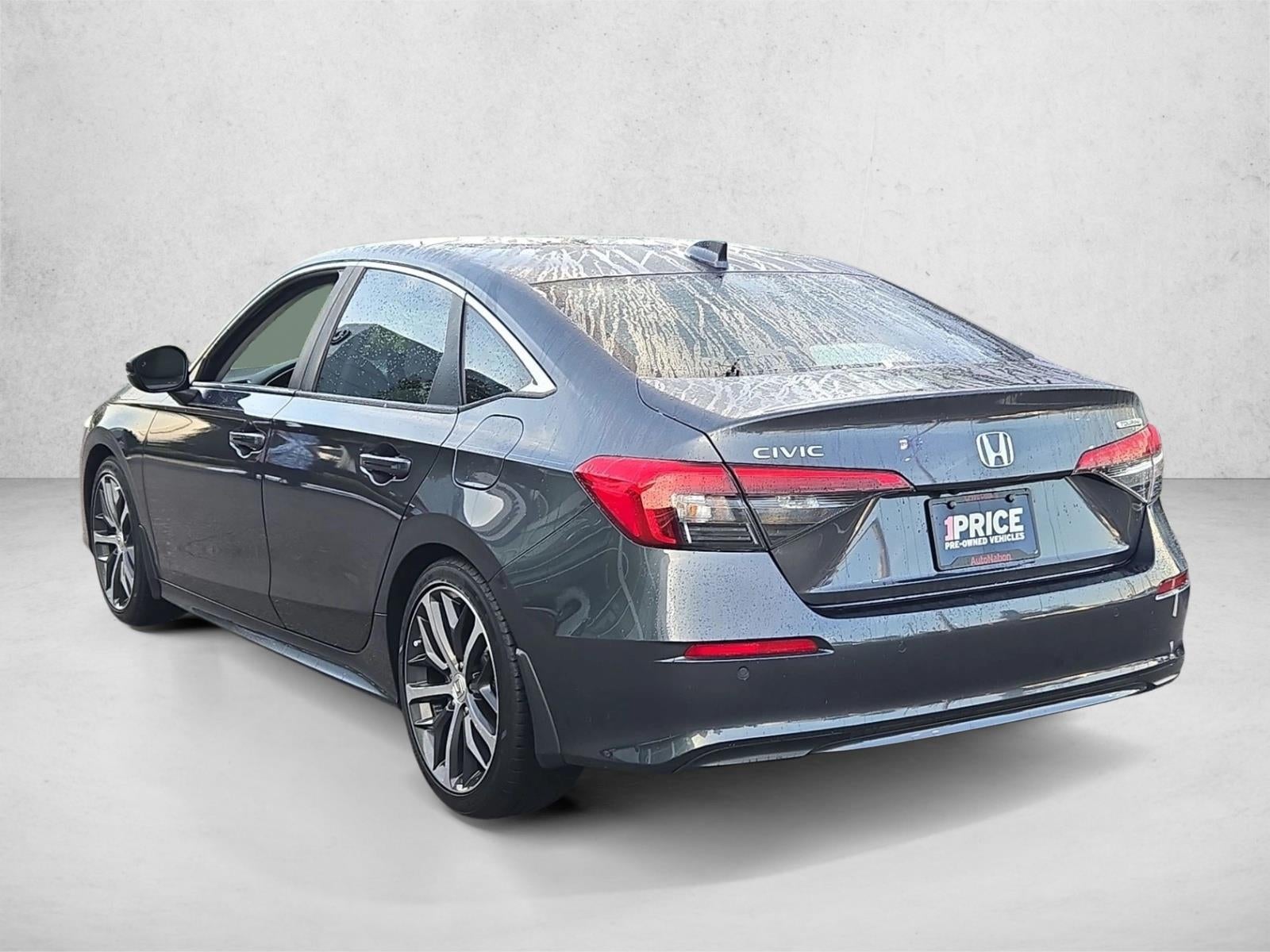 2024 Honda Civic Sedan Touring CVT