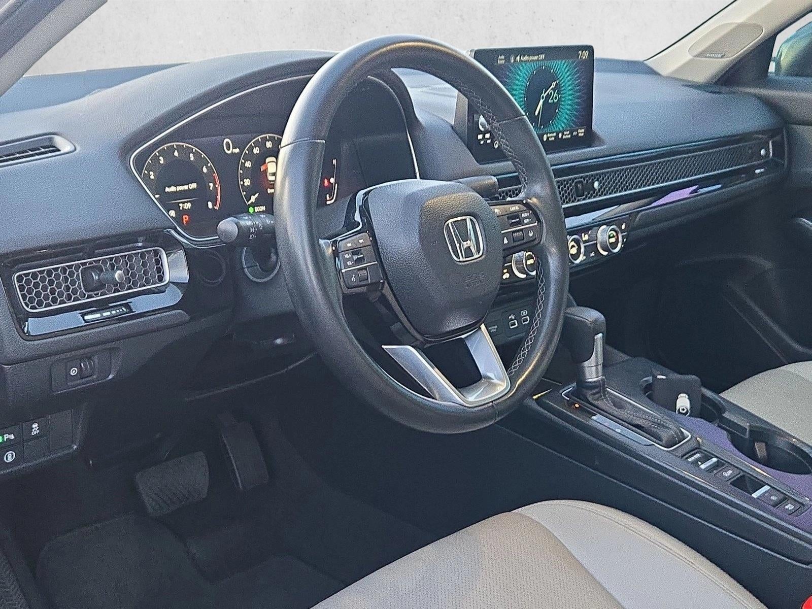 2024 Honda Civic Sedan Touring CVT