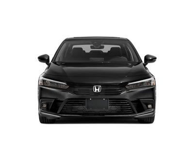 2024 Honda Civic Sedan Touring CVT