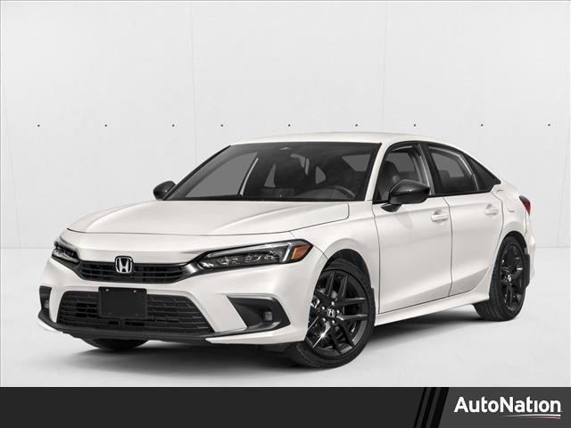 2024 Honda Civic Sedan Sport CVT