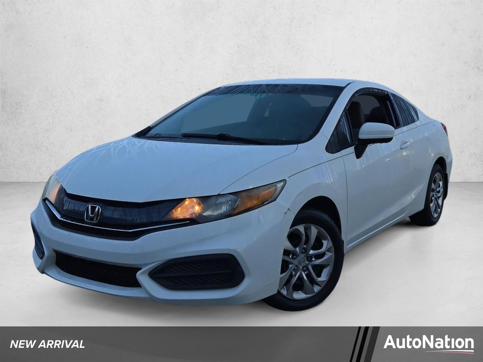 2014 Honda Civic Coupe LX CVT