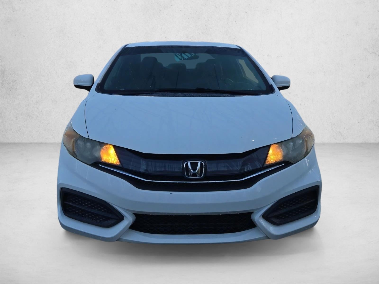 2014 Honda Civic Coupe LX CVT