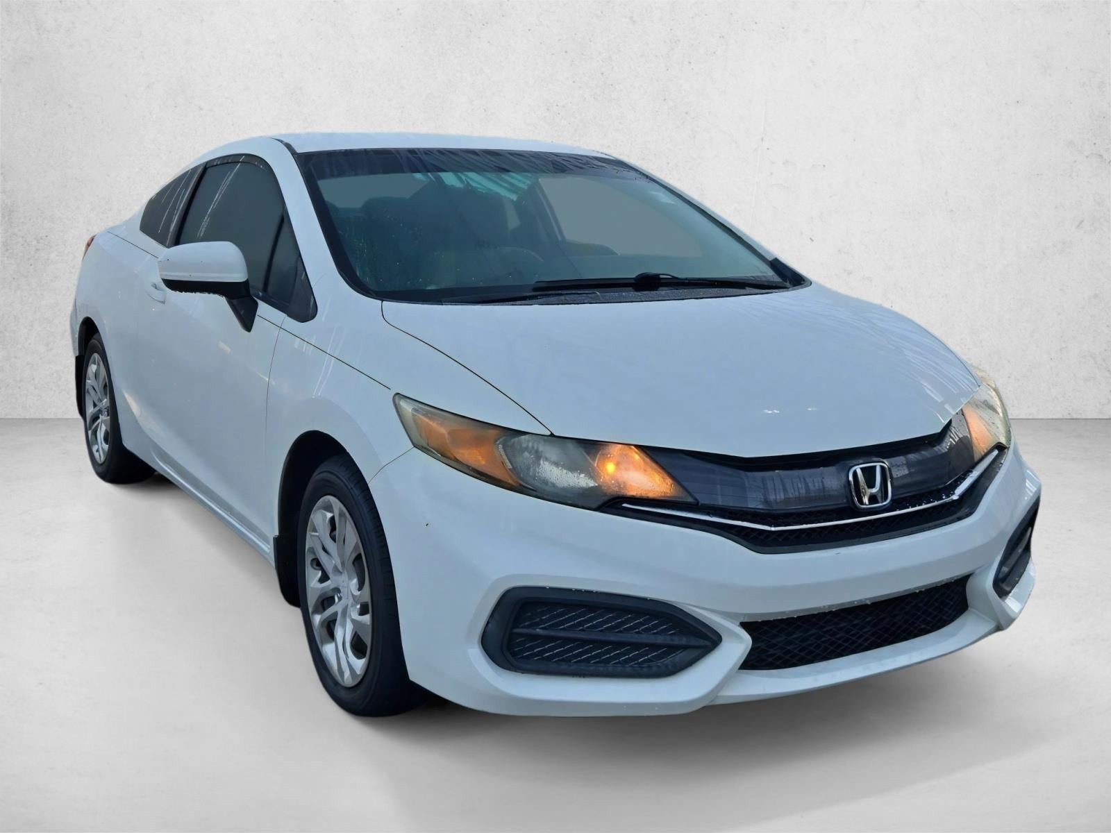 2014 Honda Civic Coupe LX CVT