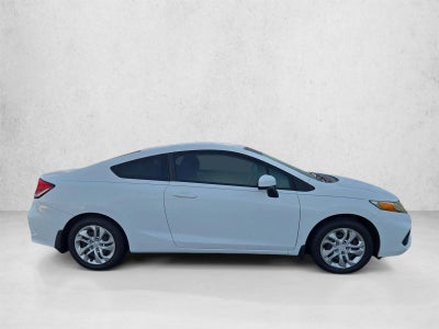 2014 Honda Civic Coupe LX CVT