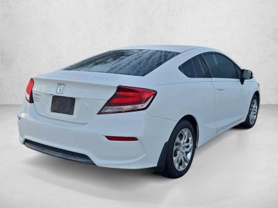 2014 Honda Civic Coupe LX CVT