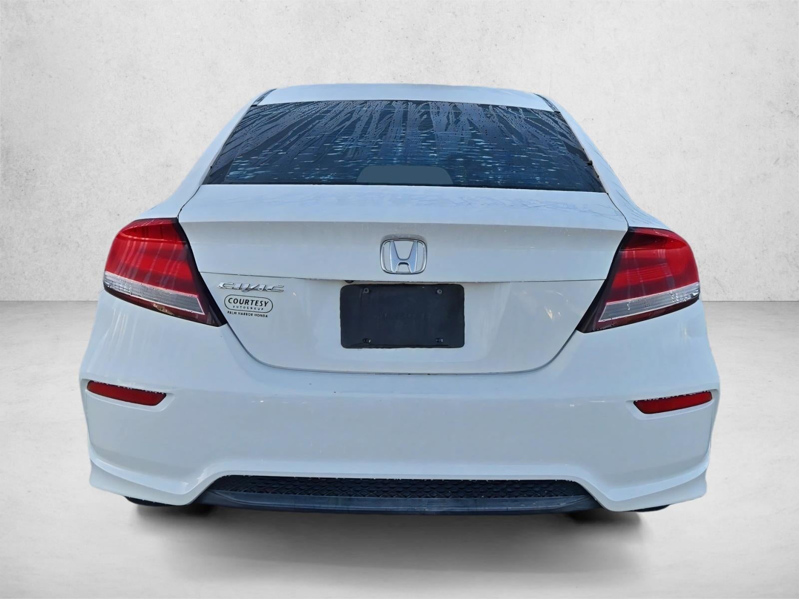 2014 Honda Civic Coupe LX CVT