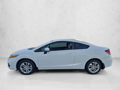 2014 Honda Civic Coupe LX CVT