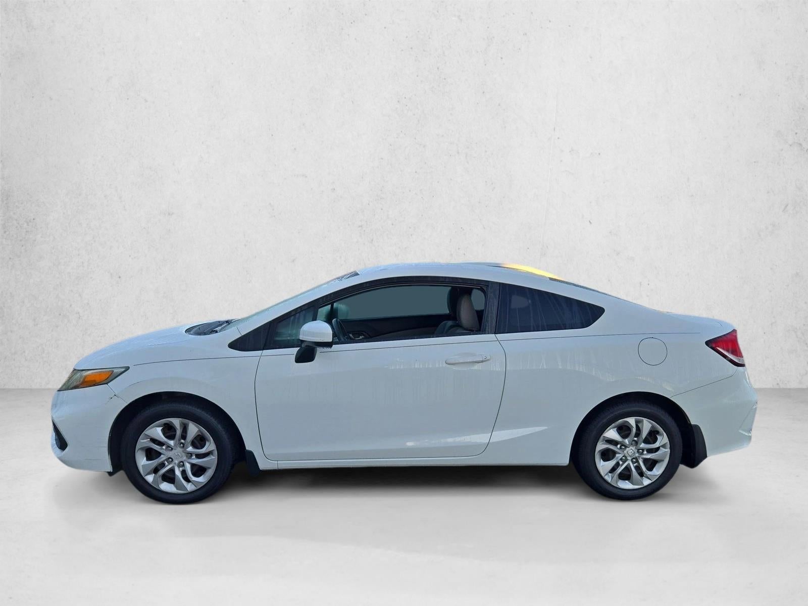 2014 Honda Civic Coupe LX CVT