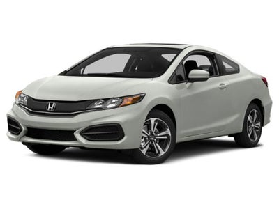 2014 Honda Civic Coupe LX CVT
