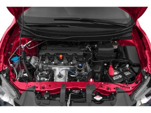2014 Honda Civic Coupe LX CVT