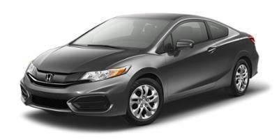 2014 Honda Civic Coupe LX CVT