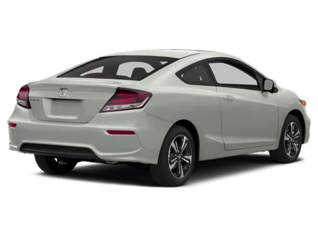 2014 Honda Civic Coupe LX CVT