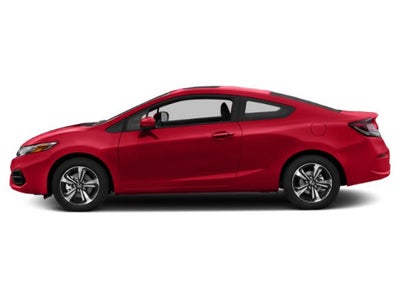 2014 Honda Civic Coupe LX CVT
