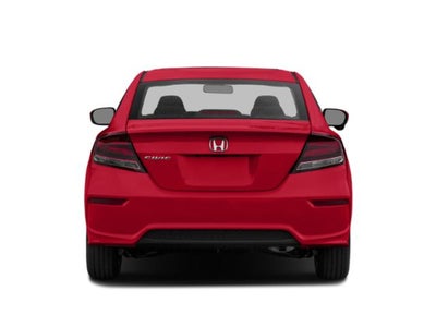2014 Honda Civic Coupe LX CVT