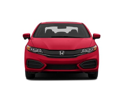2014 Honda Civic Coupe LX CVT