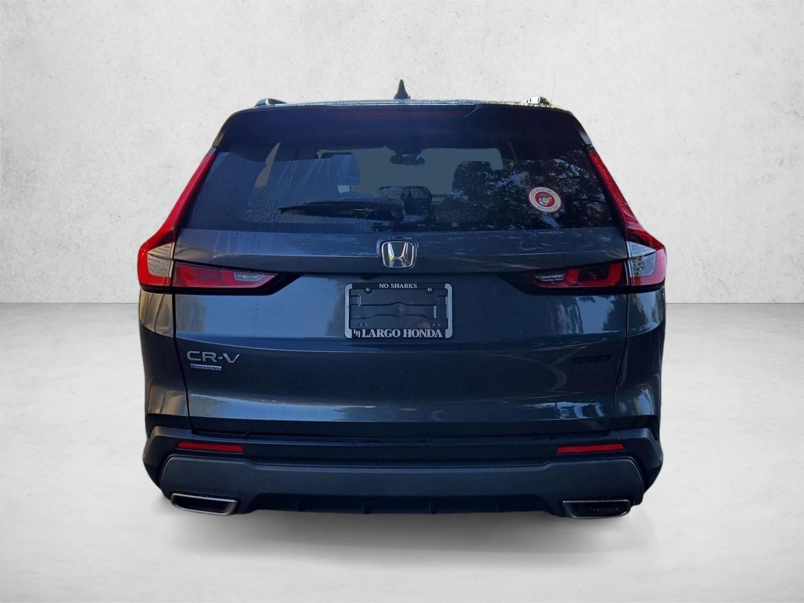 2023 Honda CR-V Hybrid Sport FWD w/o BSI