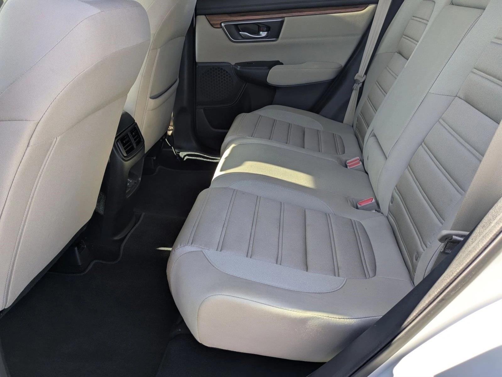 2018 Honda CR-V EX 2WD