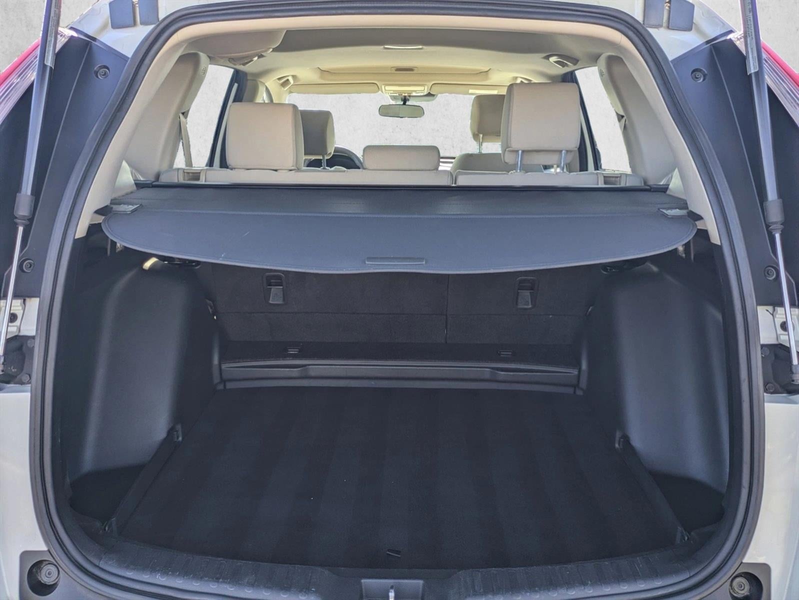 2018 Honda CR-V EX 2WD