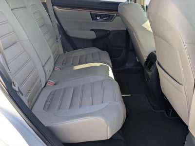 2018 Honda CR-V EX 2WD